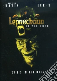 Leprechaun In The Hood dvd