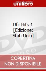 Ufc Hits 1 [Edizione: Stati Uniti] dvd