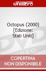 Octopus (2000) [Edizione: Stati Uniti] dvd