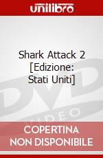 Shark Attack 2 [Edizione: Stati Uniti] dvd