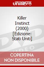 Killer Instinct (2000) [Edizione: Stati Uniti] dvd