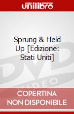 Sprung & Held Up [Edizione: Stati Uniti] dvd