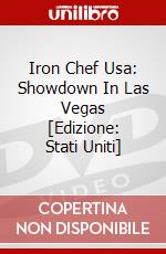 Iron Chef Usa: Showdown In Las Vegas [Edizione: Stati Uniti] dvd