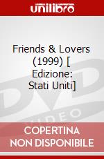 Friends & Lovers (1999) [ Edizione: Stati Uniti] dvd