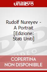 Rudolf Nureyev - A Portrait [Edizione: Stati Uniti] dvd