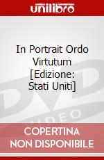 In Portrait Ordo Virtutum [Edizione: Stati Uniti] dvd