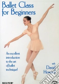Ballet Class For Beginners [Edizione: Stati Uniti] dvd