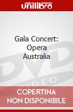 Gala Concert: Opera Australia dvd