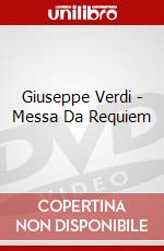 Giuseppe Verdi - Messa Da Requiem dvd