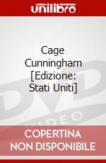 Cage Cunningham [Edizione: Stati Uniti] dvd