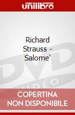 Richard Strauss - Salome' dvd