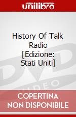 History Of Talk Radio [Edizione: Stati Uniti] dvd