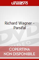 Richard Wagner - Parsifal dvd