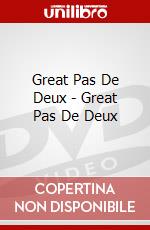 Great Pas De Deux - Great Pas De Deux dvd