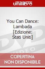 You Can Dance: Lambada [Edizione: Stati Uniti] dvd