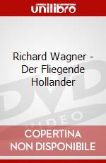 Richard Wagner - Der Fliegende Hollander dvd