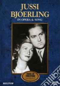 Jussi Bjoerling - In Opera & Song dvd