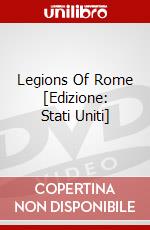 Legions Of Rome [Edizione: Stati Uniti] dvd