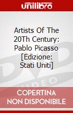 Artists Of The 20Th Century: Pablo Picasso [Edizione: Stati Uniti] dvd