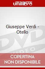 Giuseppe Verdi - Otello dvd