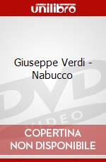 Giuseppe Verdi - Nabucco dvd