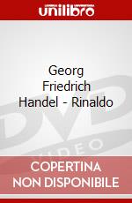 Georg Friedrich Handel - Rinaldo dvd