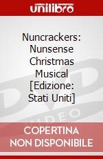 Nuncrackers: Nunsense Christmas Musical [Edizione: Stati Uniti] dvd