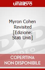 Myron Cohen Revisited [Edizione: Stati Uniti] dvd