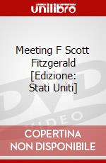 Meeting F Scott Fitzgerald [Edizione: Stati Uniti] dvd