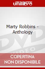 Marty Robbins - Anthology dvd