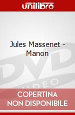 Jules Massenet - Manon dvd