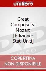 Great Composers: Mozart [Edizione: Stati Uniti] dvd