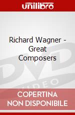 Richard Wagner - Great Composers dvd