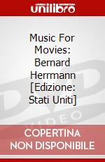 Music For Movies: Bernard Herrmann [Edizione: Stati Uniti] dvd