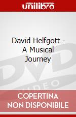 David Helfgott - A Musical Journey dvd