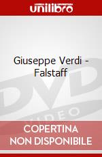 Giuseppe Verdi - Falstaff dvd
