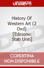 History Of Western Art (2 Dvd) [Edizione: Stati Uniti] dvd