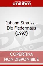 Johann Strauss - Die Fledermaus (1997) dvd