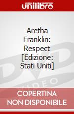 Aretha Franklin: Respect [Edizione: Stati Uniti] dvd