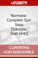 Normans: Complete Epic Saga [Edizione: Stati Uniti] dvd