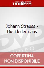 Johann Strauss - Die Fledermaus dvd