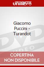 Giacomo Puccini - Turandot dvd