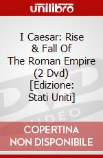 I Caesar: Rise & Fall Of The Roman Empire (2 Dvd) [Edizione: Stati Uniti] dvd