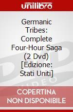 Germanic Tribes: Complete Four-Hour Saga (2 Dvd) [Edizione: Stati Uniti] dvd