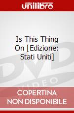 Is This Thing On [Edizione: Stati Uniti] dvd