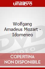 Wolfgang Amadeus Mozart - Idomeneo dvd