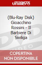 (Blu-Ray Disk) Gioacchino Rossini - Il Barbiere Di Siviliga brd