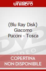 (Blu Ray Disk) Giacomo Puccini - Tosca dvd