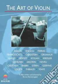 Art Of Violin dvd