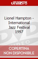 Lionel Hampton - International Jazz Festival 1997 dvd